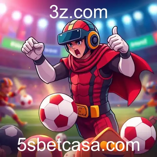 Cenário Atual dos Jogos Online e a Ascensão da 5sbet