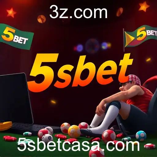 Explorando o Crescimento do 5sbet no Mercado de Jogos Online