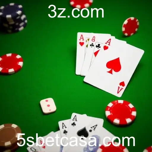 A Ascensão e o Fascínio do Poker Online no 5sbet