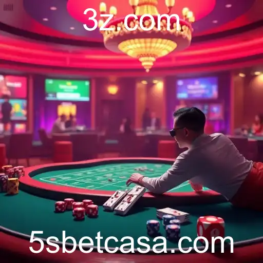 Transformações no Mercado de Jogos Online com 5sbet
