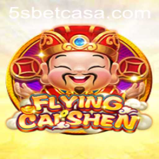 FlyingCaiShen: A Thrilling New Casino Game by 5sbet
