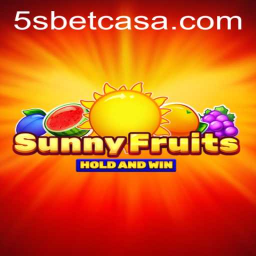 SunnyFruits and 5sbet: A Comprehensive Guide to the Vibrant Casino Game